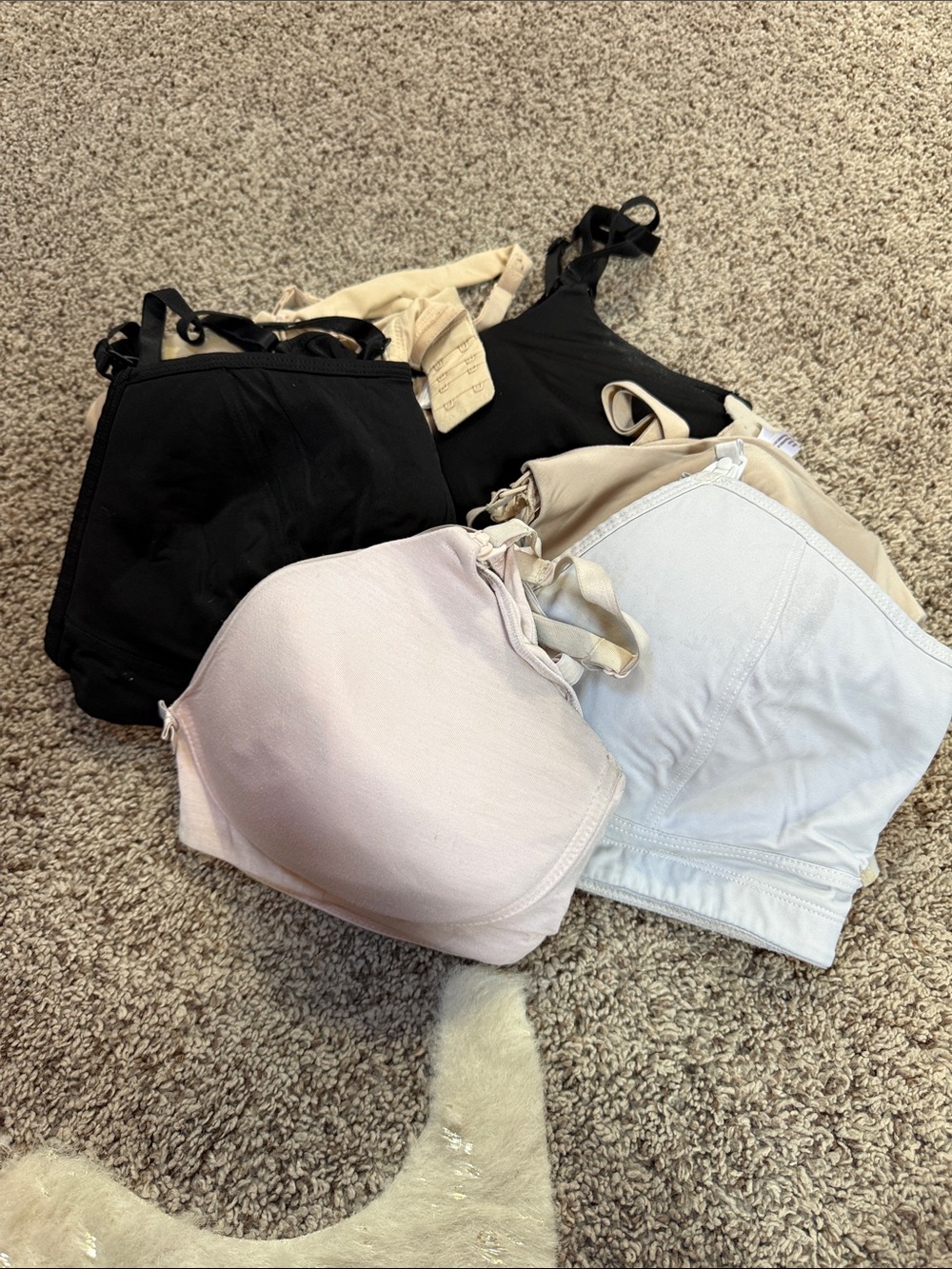 Maternity bras